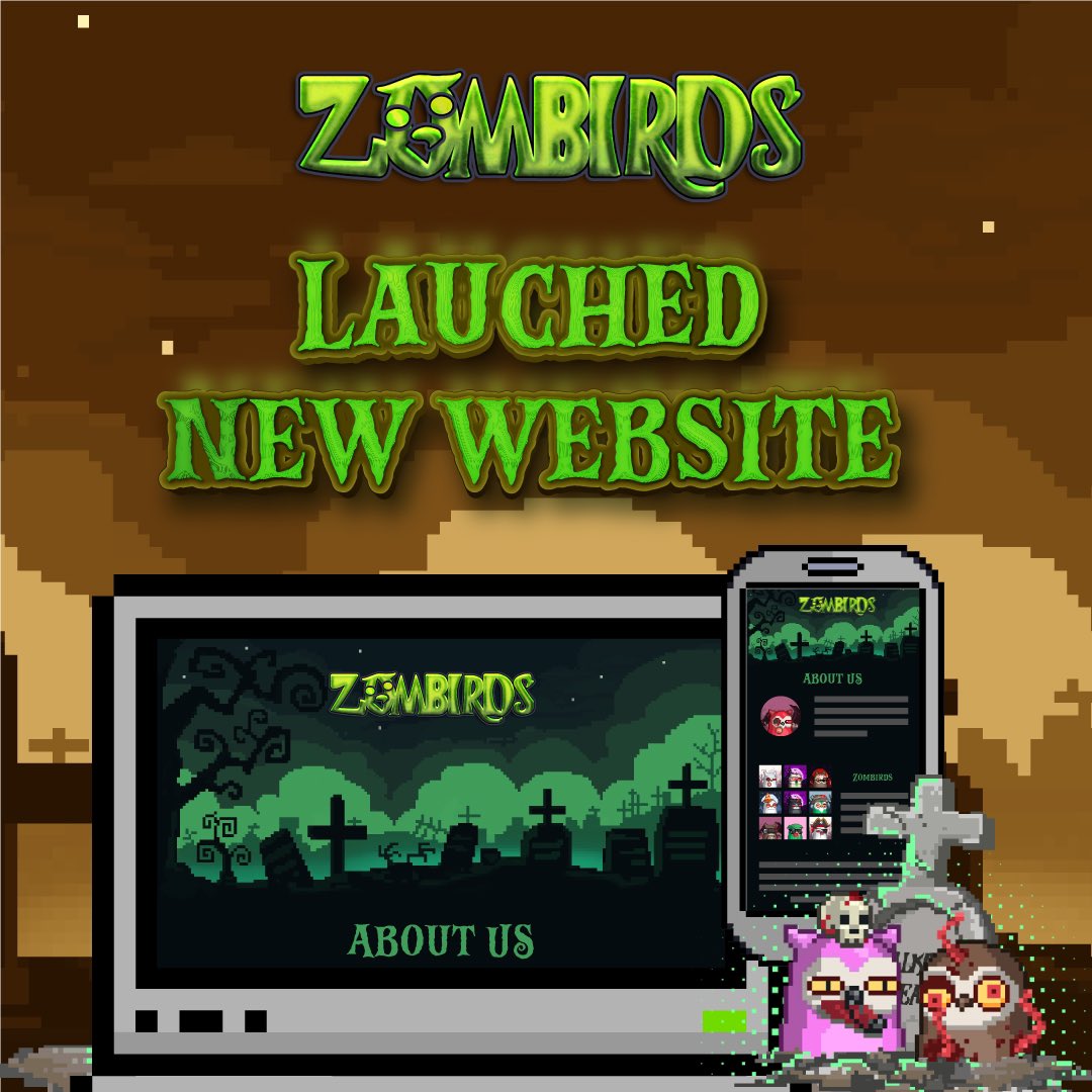 Zombirds tweet media