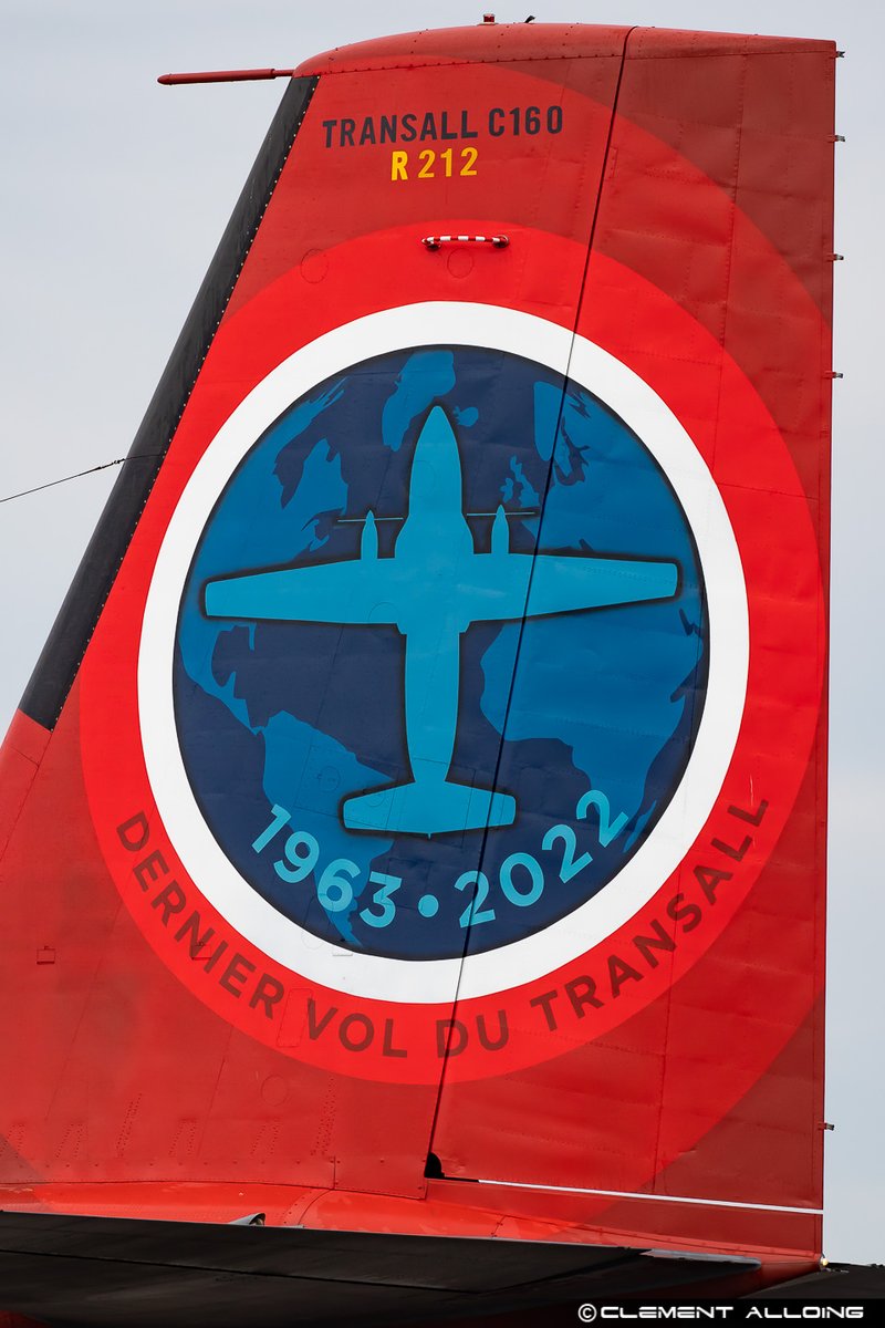 CAlloing's tweet image. End of an era for the French Army ! Retirement flight today for the #Transall . This one will now be parked at @aero_scopia !! @Armee_de_lair #Avgeeks #Avgeek