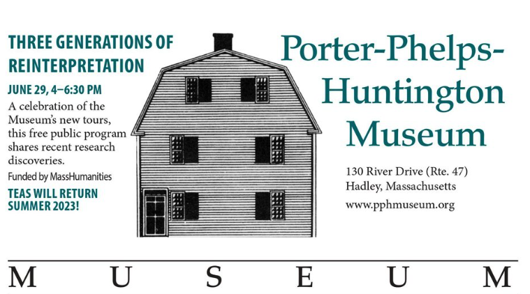 UMass Amherst Department of History tweet media