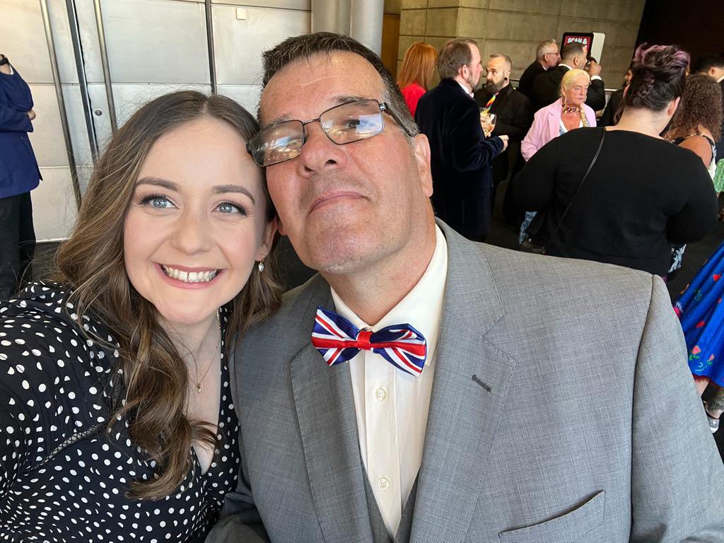GRichmond94's tweet photo. Beyond proud of @Mark2Johnson being a finalist for Tenant of the Year award for the @_HousingHeroes awards this evening. What an honour to have been a very small part of your fantastic journey! #fingerscrossed #housingheroes @Rehgud https://t.co/OV5OztGfu0