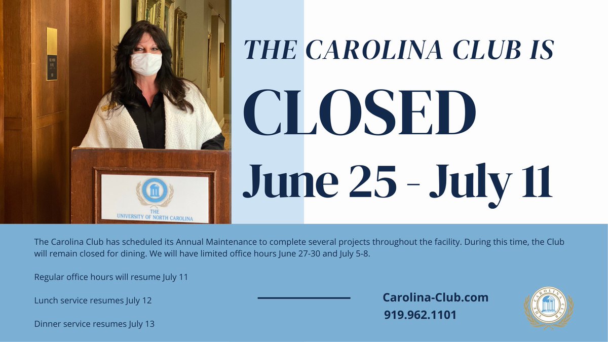 The Carolina Club (@carolinaclub) on Twitter photo 