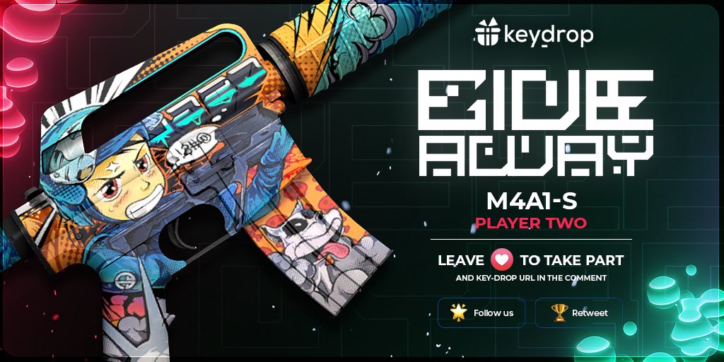 Key-Drop.com tweet media