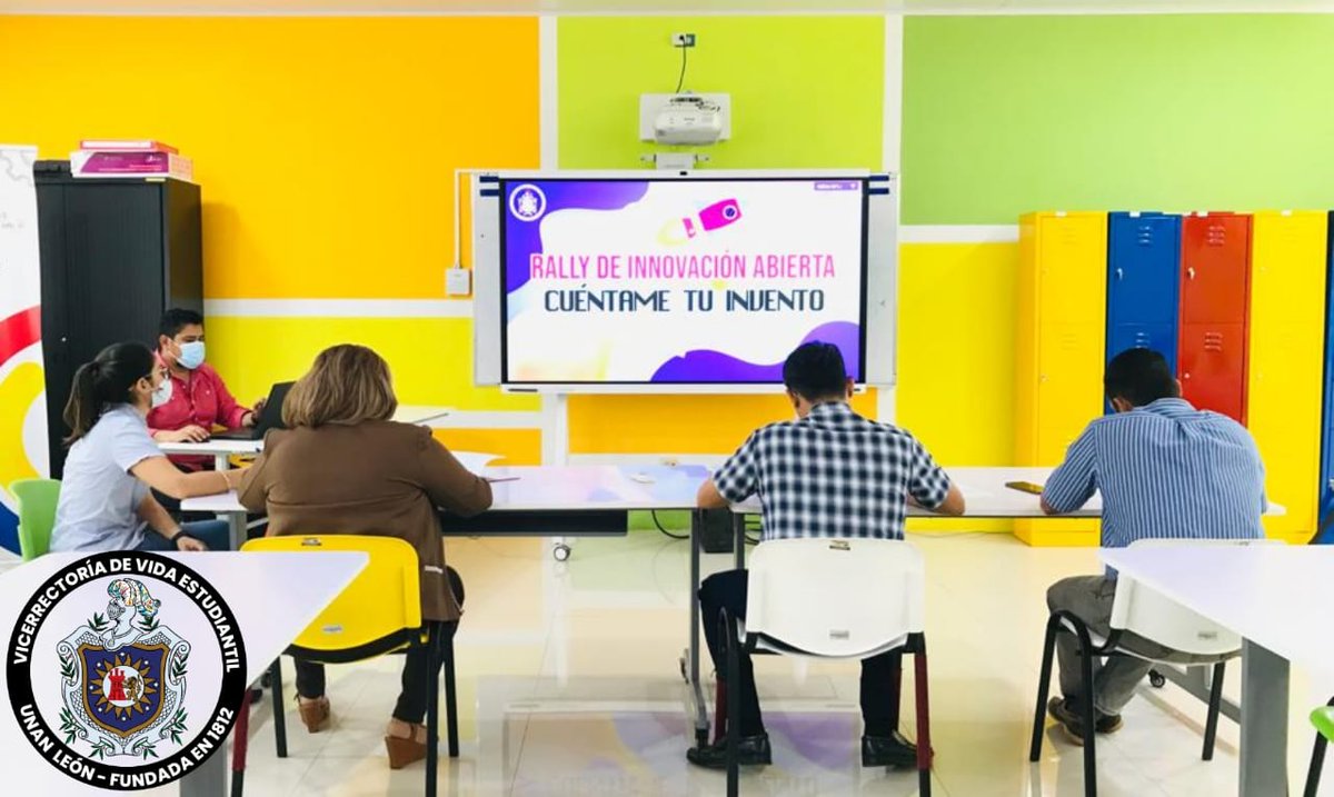 DAEunanleon's tweet photo. El Jurado Calificador, ya están preparándose para dar a conocer a los 3️⃣ proyectos más destacados del 1er 𝗥𝗮𝗹𝗹𝘆 𝗱𝗲 𝗜𝗻𝗻𝗼𝘃𝗮𝗰𝗶ó𝗻 𝗔𝗯𝗶𝗲𝗿𝘁𝗮 "𝗖𝗨É𝗡𝗧𝗔𝗠𝗘 𝗧𝗨 𝗜𝗡𝗩𝗘𝗡𝗧𝗢 𝟮𝟬𝟮𝟮" 🤳💯🚀 

¡No te lo perdás! 🌋
🔴 𝕋𝕣𝕒𝕟𝕤𝕞𝕚𝕤𝕚ó𝕟 𝕖𝕟 𝕧𝕚𝕧𝕠 🔴 https://t.co/dwAoCsQedW