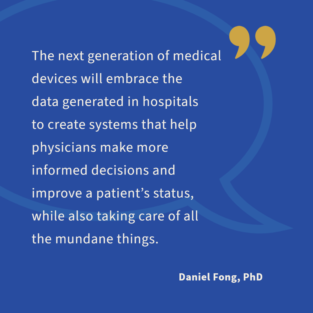 Here’s some “Critical” Thinking💡 from our director of #software development. Read more about the #innovative work of our #engineers in our latest story. 📖 bit.ly/3y2iqrm