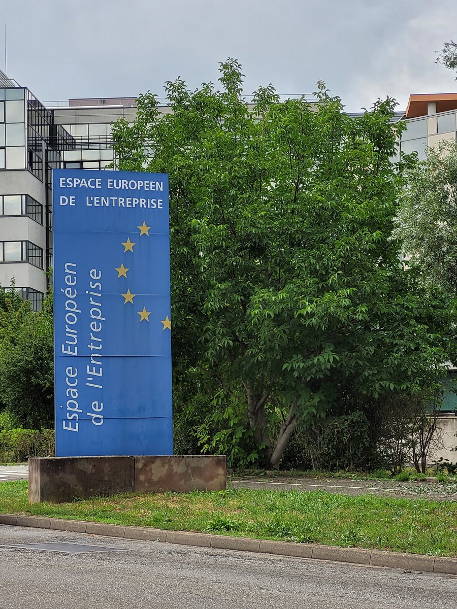 [J-1] 🚨 Rendez-vous ce mardi 28 juin dès 11h à l'Espace Européen de l'Entreprise avec le projet Clim'Ability Design.

Pour en savoir plus sur le #programme &amp; vous inscrire 👉 clim-ability.eu/2022/05/27/eve…