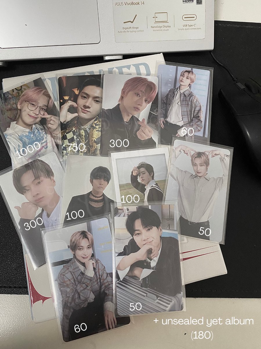 _1437cart's tweet photo. —- 📓#rin_bentables ☆
wts lfb enhypen pc ph 

sunoo enniversary enniv set - 2950

☆ payo / 5 days
☆ rfs: downsizing / need funds
☆ condi stated below 
☆ reply mine/ dm to claim 
mop: gcash
mod: ggx direct &amp; jnt (direct/sco)
☆ rcbyt on📍 https://t.co/3Xv03dlAKV