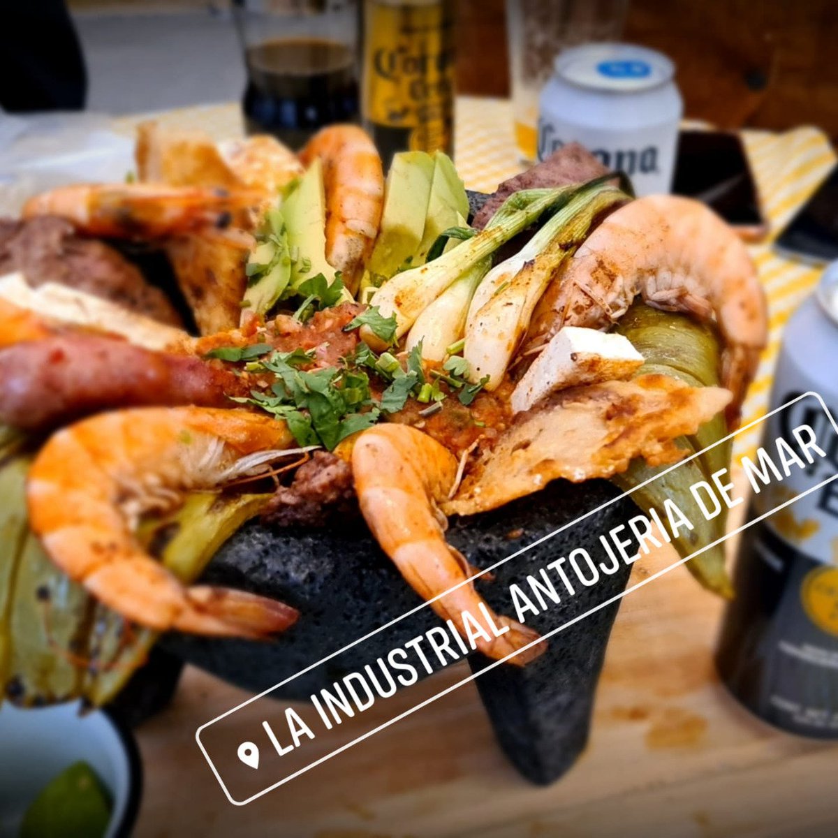 TxGapCDMX's tweet photo. Antojera De Mar, Una excelente opción familiar de buena calidad y buen precio en
Calle Fortuna 115, Tepeyac insurgentes 07820  Gustavo A. Madero CDMX, México Reserva en 55 3205 9341
#AntojeriaDeMar  #coloniaTepeyacinsurgentes  #recomendaciontaxista #conociendocdmxentaxiseguro https://t.co/stF6ohV4aA