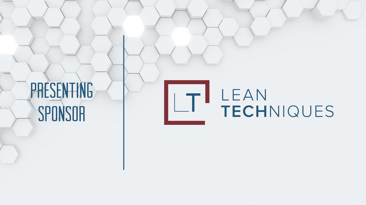 TechJourneyDSM's tweet photo. A big shout out to @leantechniques for being 2022 Presenting Sponsor of the Tech Journey Scholarship. We are grateful for the investment in our #community and in the next generation of technologists! #STEM #Iowa #IATech https://t.co/M9qYdu1rPB