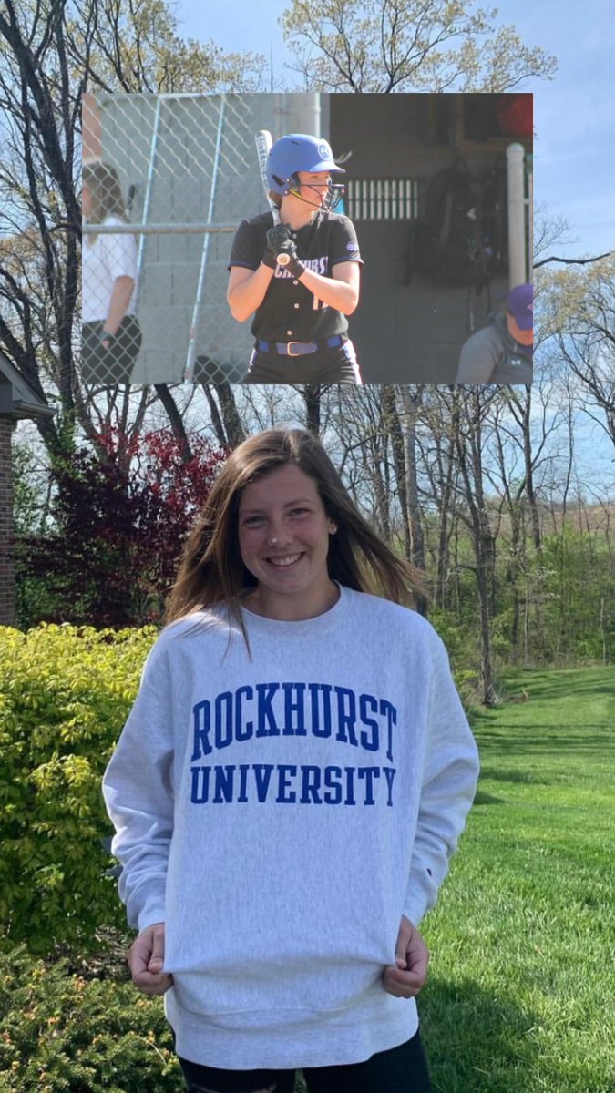 RockUSoftball's tweet photo. Happy birthday to sophomore, @emmavodnansky!! 🎂🎉🎈🤩 we hope you have the best day #12 🤪💙 https://t.co/fBzwp3REwv