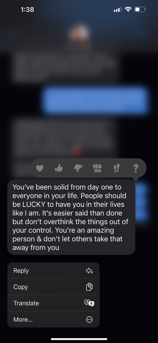 Idyllicxo's tweet photo. Honestly… having people like this in your life is so important. https://t.co/5yFAAkICwz