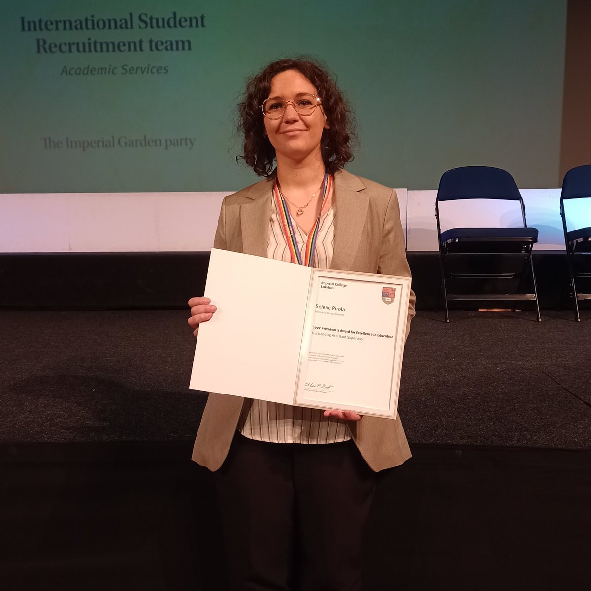 Selene Pirola tweet media