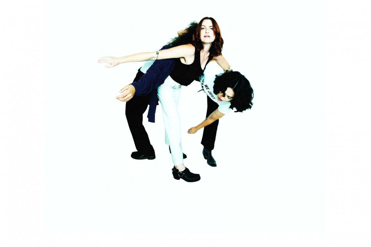 The pop-tastic new album from @whereisMUNA is on track to become the trio's first EVER entry in the UK album chart 💖 bit.ly/3QUwR7Z