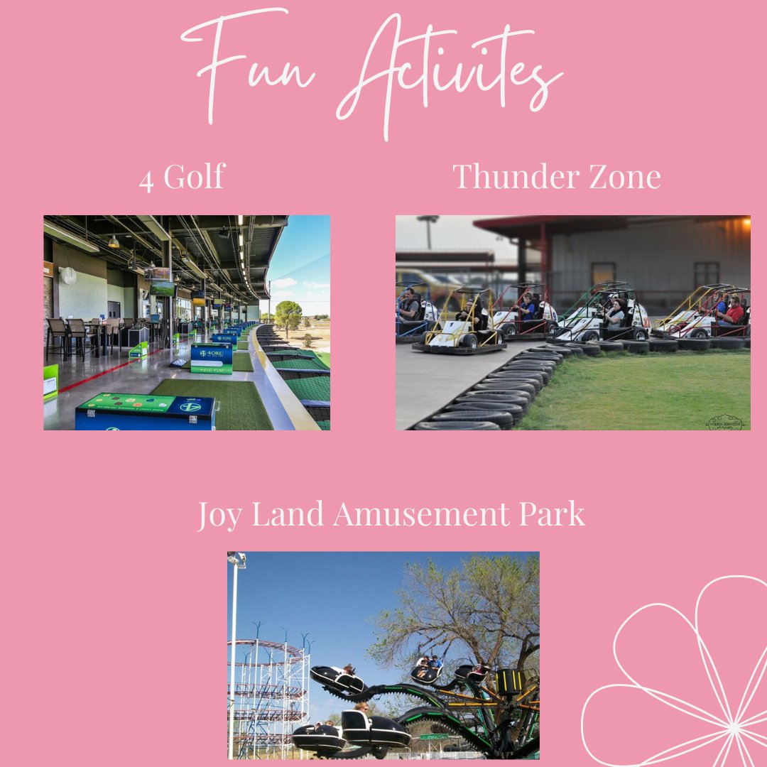 CampusLiveTTU's tweet photo. Looking for a summer staycation here in Lubbock? Campus Live has you covered with the best hotels and places to discover with your friends and family! 😎 #Staycation #LBKLocal #TTULive #SummerFun https://t.co/CTMPHPjtaa