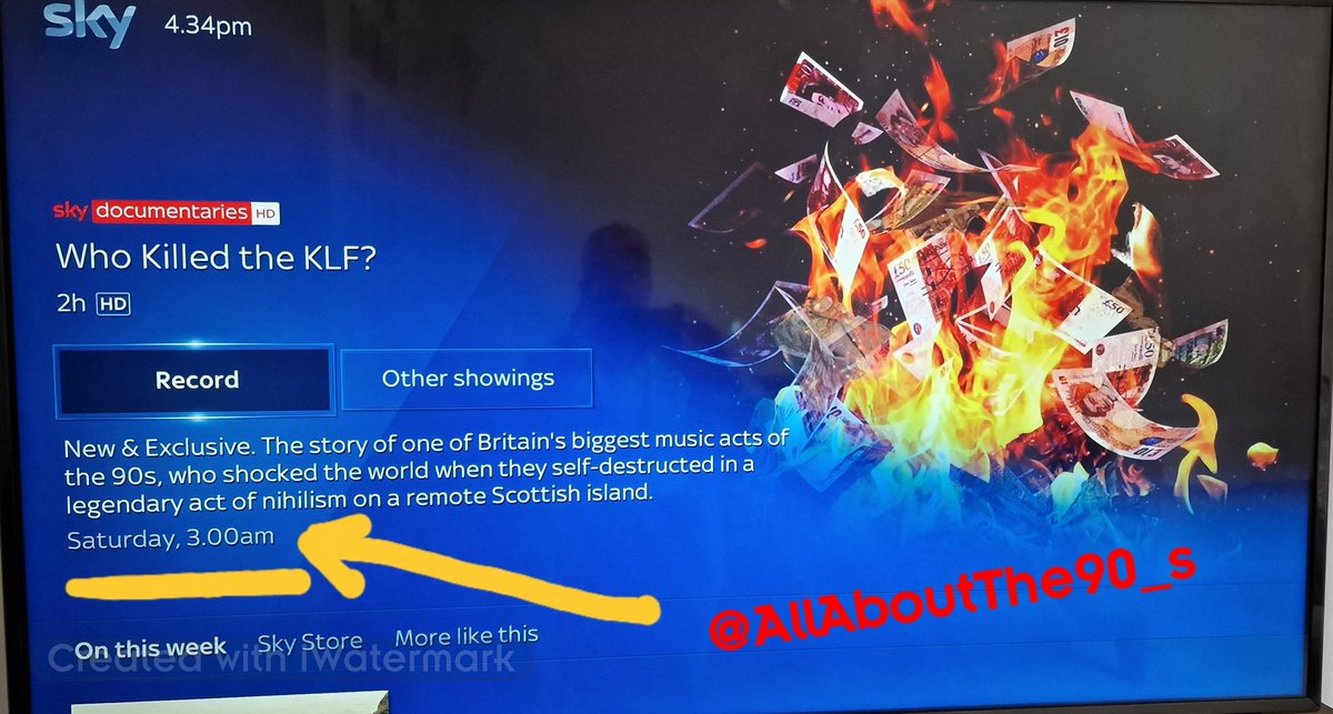 Well played <a href="/skytv/">Sky TV</a> 🤣
<a href="/KLF_Online/">KLF Online</a>
<a href="/KLF_Updates/">KLF Updates</a>
#skydocumentaries pic.x.com/gMMbppCcR4