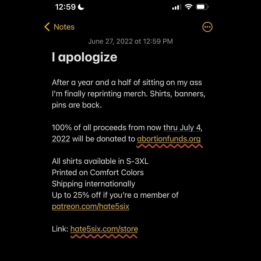 hate5six tweet media