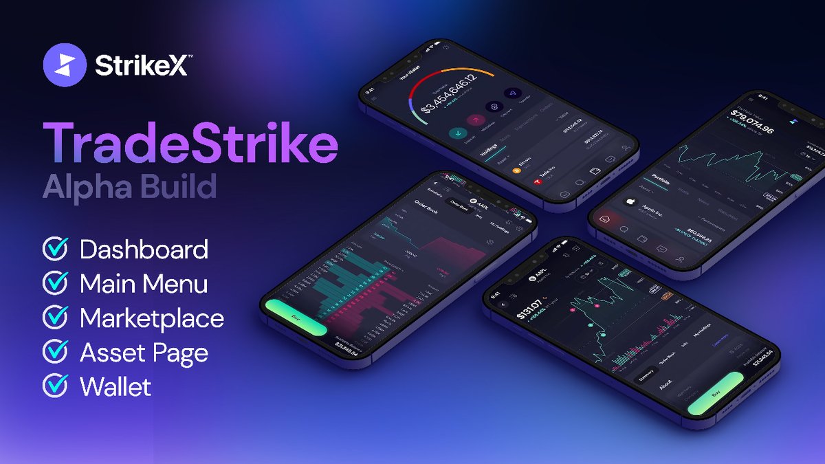 StrikeX | Onchain tweet media