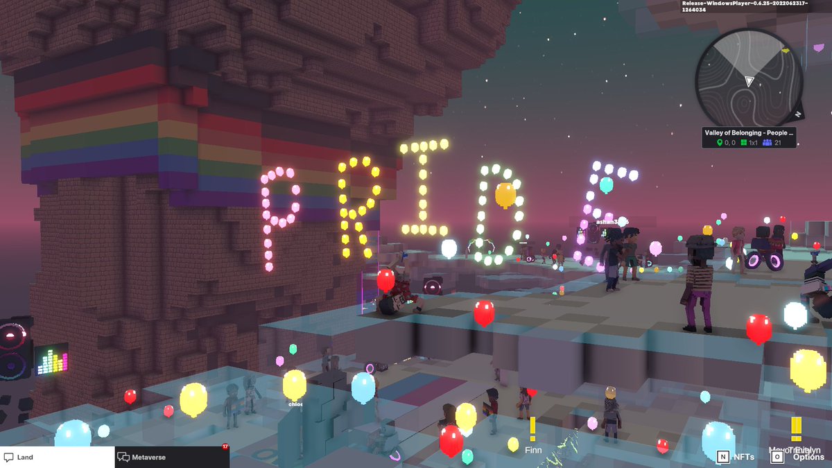 toppatyya's tweet photo. @TheSandboxGame @People0fCrypto I just participated in the #BelongingWeek contest for a chance to win a People of Crypto Avatar! Check out my screenshot below!
👇 https://t.co/uCu3uKkHUq