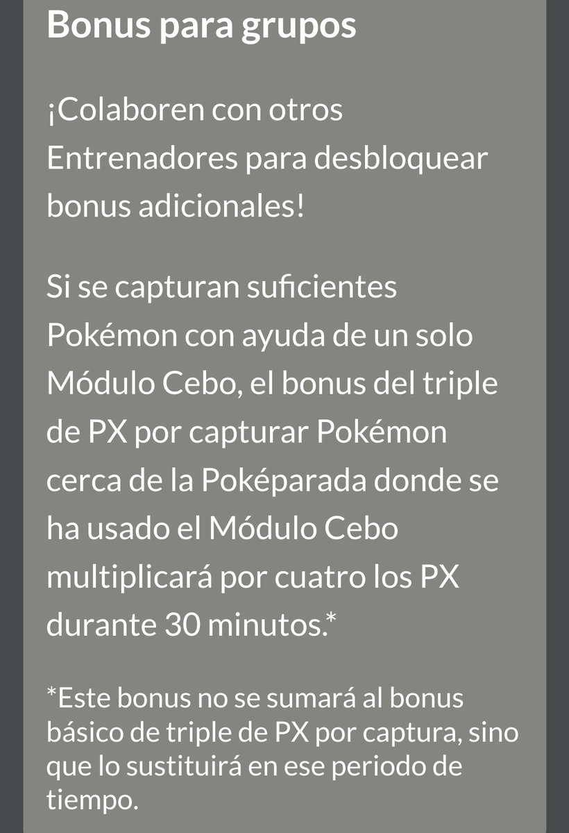 Pokémon Go México tweet media