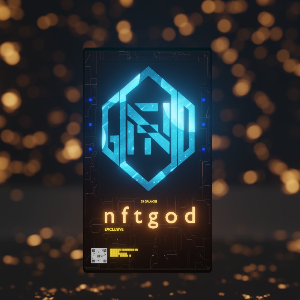 nftgodme's tweet photo. WHITELIST SPOT GIVEAWAY x 5
1. Follow 
@nftgodme
2. Retweet
3. Turn On Notifications
⏳24 hrs 

LFG!🔥
#NFTCommunity #NFTs #NFTGiveaway #NFTProject #33Galaxies #Metaverse #NFTdrops #Polygon #OpenSeaNFT https://t.co/ttu3DahBkh