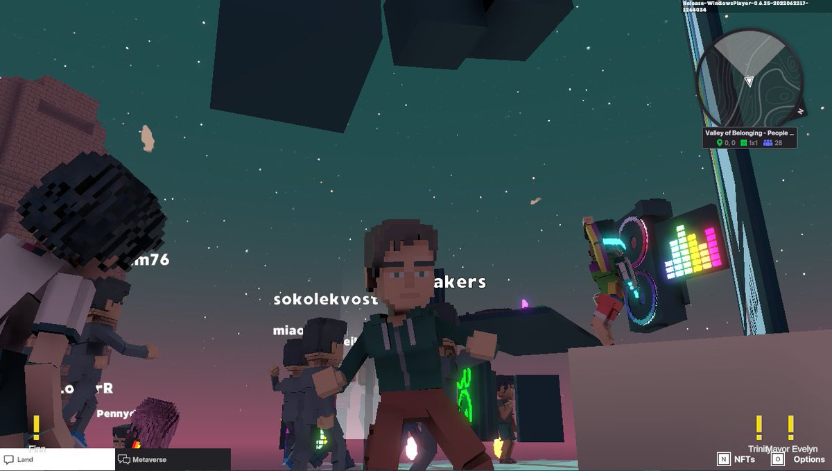 DenisCosta1514's tweet photo. @TheSandboxGame @People0fCrypto I just participated in the #BelongingWeek contest for a chance to win a People of Crypto Avatar! Check out my screenshot below!
👇 https://t.co/Dnv9E2xKku