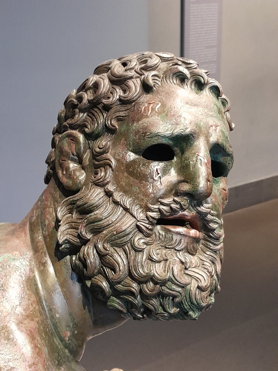 Dr Jo Ball on Twitter "The statue has an exceptional level of realism