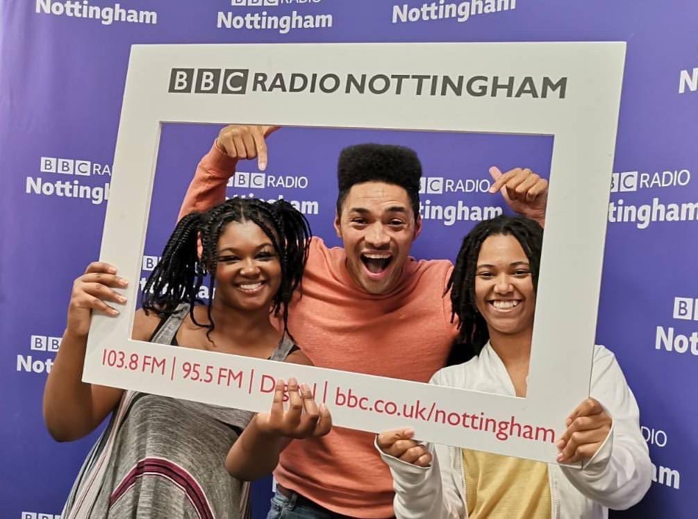 RobGreenMusic's tweet photo. ✨ ITS OFFICIAL ✨I’m taking over @BBCNottingham airwaves Sundays from 8pm through July &amp; August! 💚💥😭😱! Playing my favourite tunes, chatting to lovely people and celebrating all things black and beautiful in my hometown! Big love if you’ve caught my takeovers so far!! 😄😘💚 https://t.co/1oDwbhM4n5