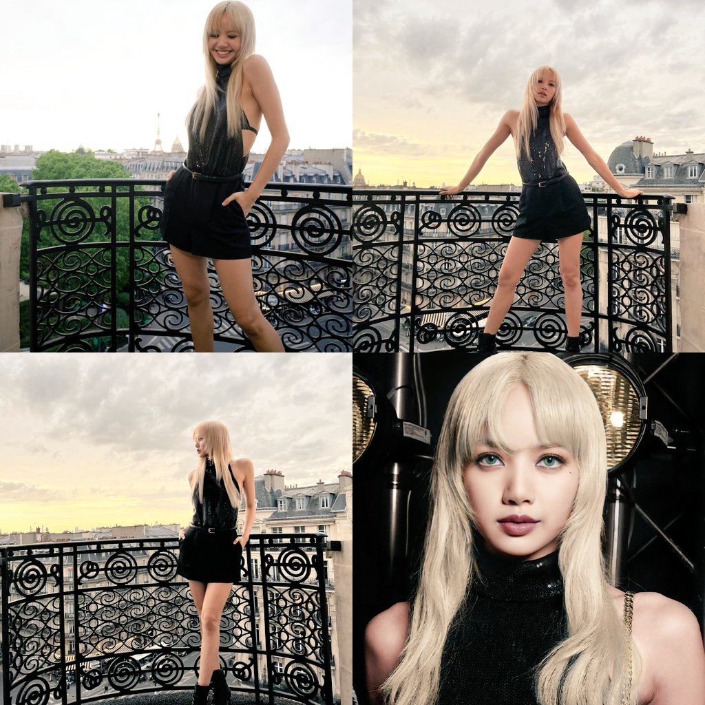 Asiyaacrazy's tweet photo. Slayy queen❤️🔥❤️🔥🥵🔥🤌
#lisainparis #LALISA #LisaHumanCeline https://t.co/ziQdLEeMqX