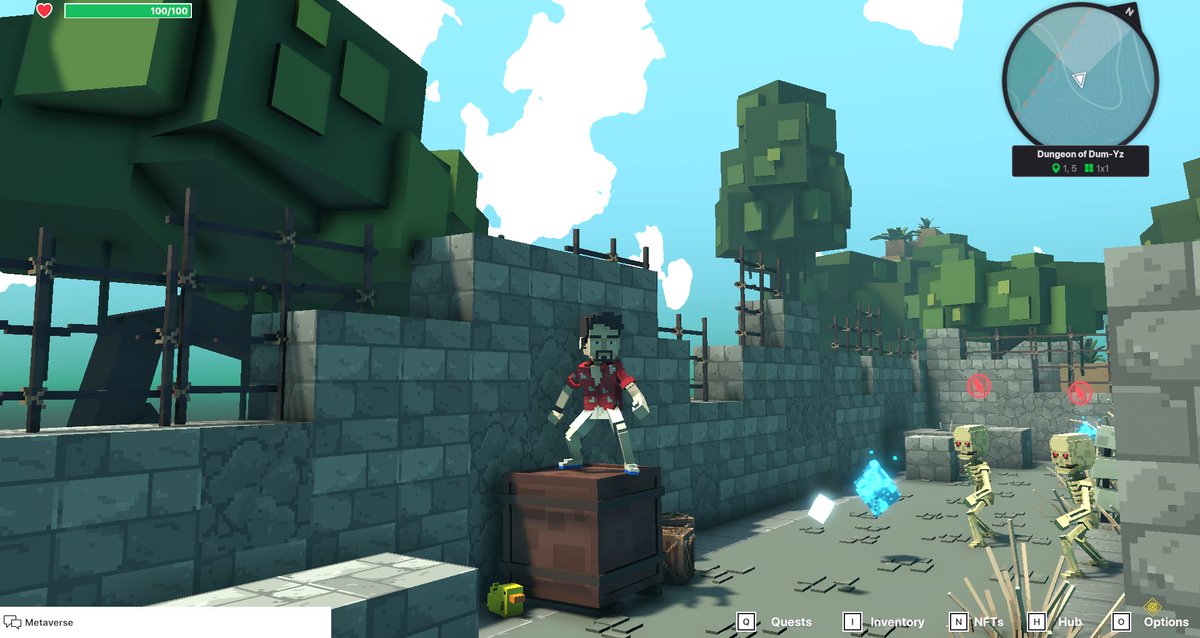 toppatyya's tweet photo. @TheSandboxGame I just participated in the #TheSandbox weekly contest for a chance to win 200 mSAND! I found one of the hidden ducks, check out my screenshot below!
👇 https://t.co/LmiPiV0hp8