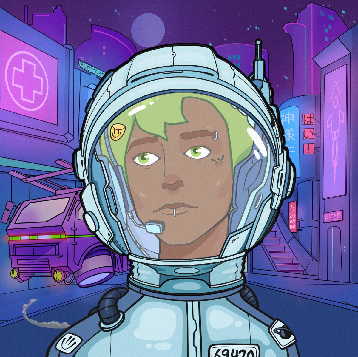 mystopians's tweet photo. Who are Mystopians?

Overpopulation, pollution and mass extinction of many species caused our planet to crumble. In this dystopian world, there is no place for freedom, individualism and independent thought. A globally unified Government suppressed every citizen of Earth.

🧵1/6 https://t.co/SrJfhvyfAg
