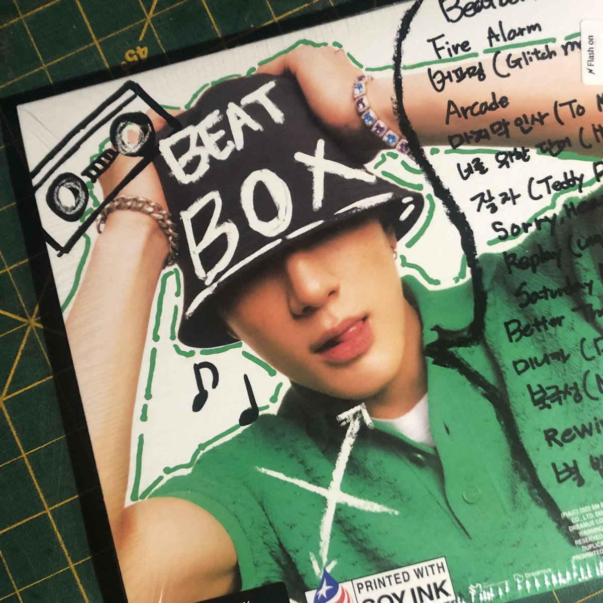 illibns's tweet photo. #mailsilli ๐ฎ
from @shopahollyPH
my jeno beatbox digipack has arrived safely yesterday!! thank you so much for the updates I really appreciated it!! I wasnโt expecting that itโll come with a huge poster ๐
tysm once again till next time ๐ค๐ค #shopahollyPROOFS https://t.co/BsNXJrUaRJ