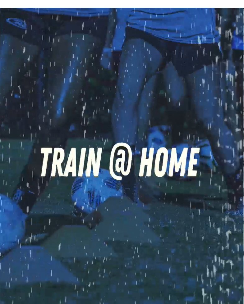 Check out the #rushsoccer Train@Home Program: ow.ly/Ocx450JIMSX

Congratulations to Mae Pickens (Azul 2009 Girls) for winning the June challenge. ow.ly/e5xC50JIMSY

Her hard work has been shared on the #rushsoccer Youtube channel: ow.ly/gJ0c50JIMSW...