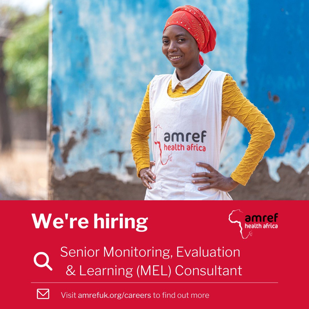 Amref Health Africa UK tweet media