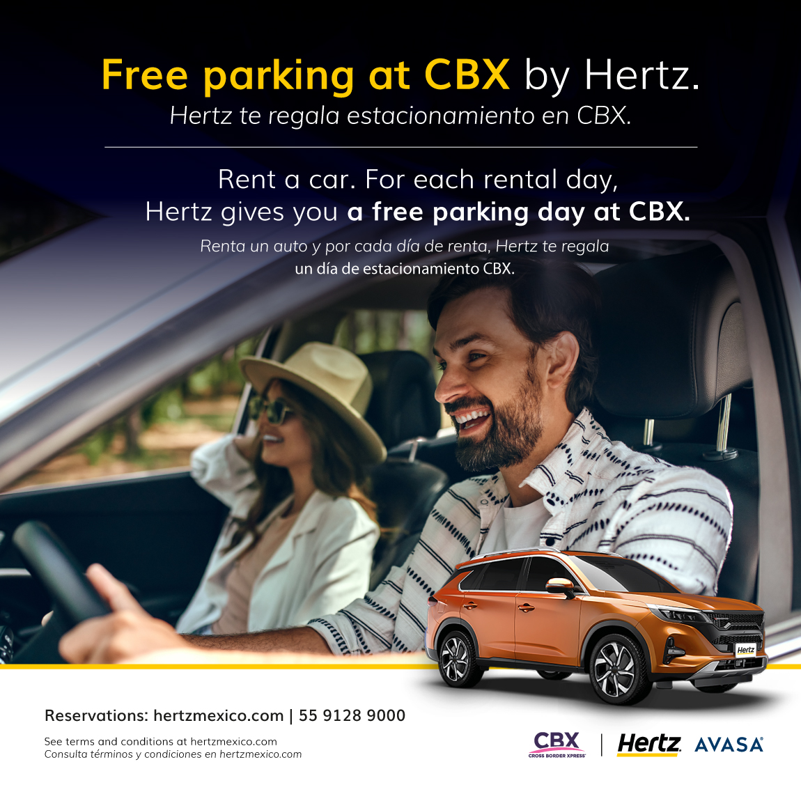 Cross Border Xpress on Twitter "This is the sign you've been looking