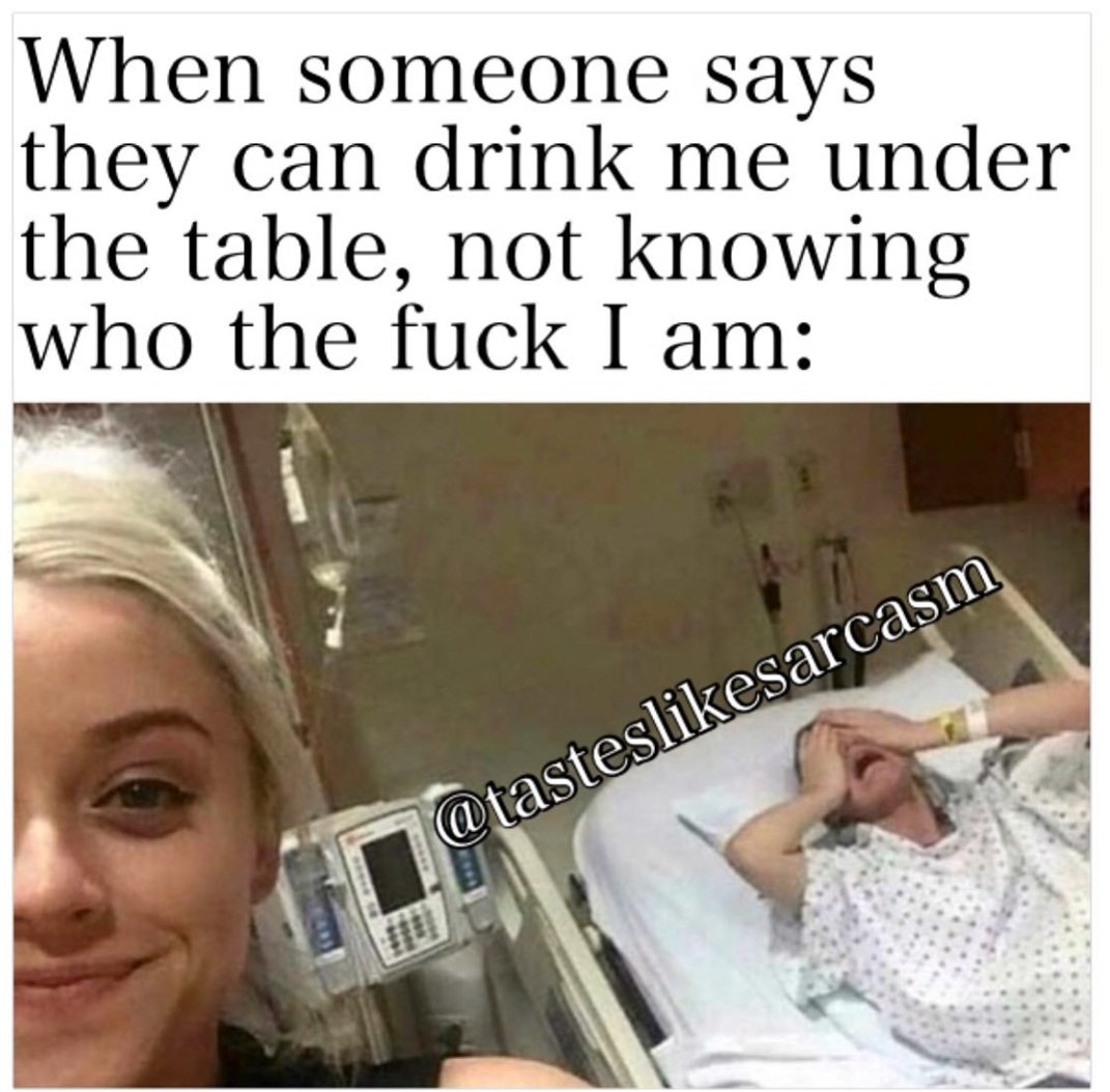 If I was a betting man, imma guess a few of you experienced this.....you know who you are