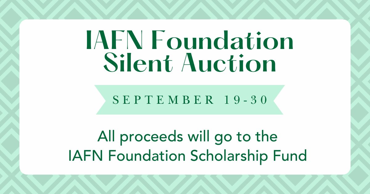 IAFN Foundation tweet media