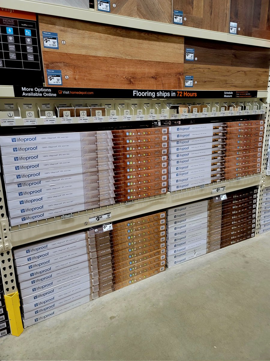 ihabnasser's tweet photo. We got all the #LifeProof you need!!! #HomeDepot #good_stuff @BrianLyonsHD @SarahStigler @MikeCadry @HectorGarciaHD #DidYouSeeHector #Cadry_is_the_MVP @davethomas2320 #HeLeftUs4MET https://t.co/WsMRmGVUs6