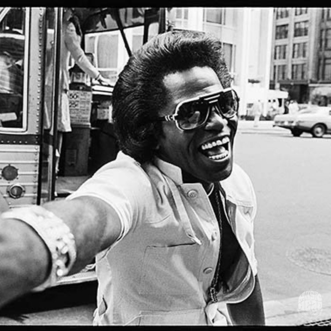 "The one thing that can solve most of our problems is dancing."-James Brown

Photo by Deborah Feingold of James Brown. This fine art print is hand-signed and available for purchase in multiple sizes online.