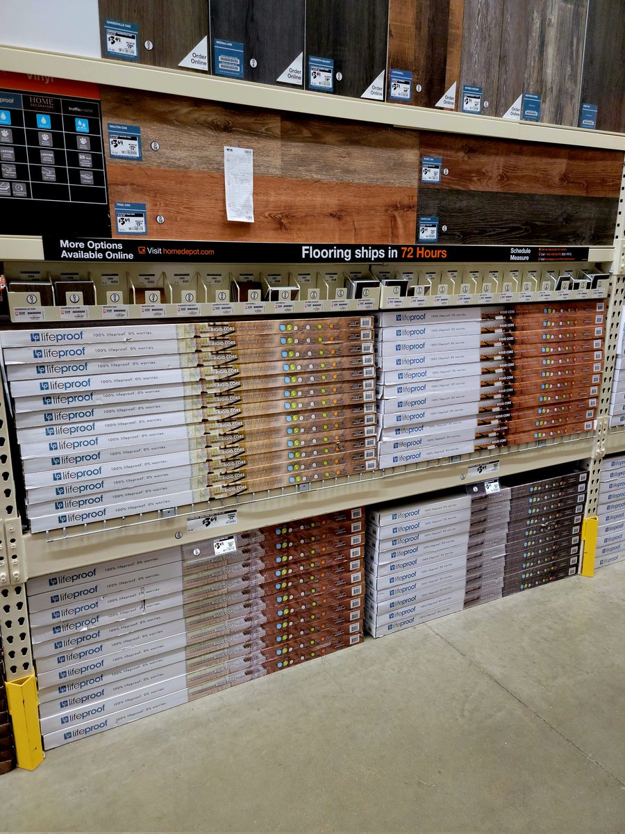 ihabnasser's tweet photo. We got all the #LifeProof you need!!! #HomeDepot #good_stuff @BrianLyonsHD @SarahStigler @MikeCadry @HectorGarciaHD #DidYouSeeHector #Cadry_is_the_MVP @davethomas2320 #HeLeftUs4MET https://t.co/WsMRmGVUs6