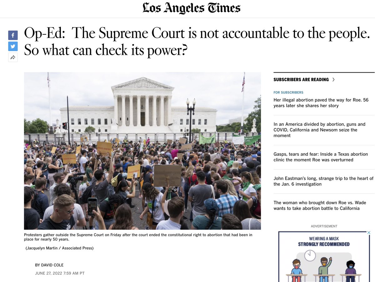 AaronBelkin's tweet photo. One of my personal heroes is @DavidColeACLU, but he is wrong about court expansion leading to tit-for-tat retaliation. @tribelaw & @ngertner explain why: https://t.co/kErMlUQLcx and @kroosevelt93 eloquently makes the case as well https://t.co/MsTDruShZ7 https://t.co/CKXqnLjU42