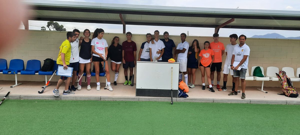 Avui proves d'accés
✔️Hockey <a href="/FCHockey/">FCHockey</a> Terrassa 13 aspirants Curs 🗓️ 29 juny
✔️ Gimnàstica artística <a href="/GimcatFCG/">Federació Catalana de Gimnàstica</a>  Terrassa 32 aspirants Curs 🗓️28 juny
✔️ Gimnàstica rítmica Palafrugell. 27 aspirants. Curs 🗓️11 juliol
✔️Bàdminton Granollers 9 aspirants <a href="/Bad_Cata/">Bàdminton Catalunya</a> Curs 🗓️16 agost