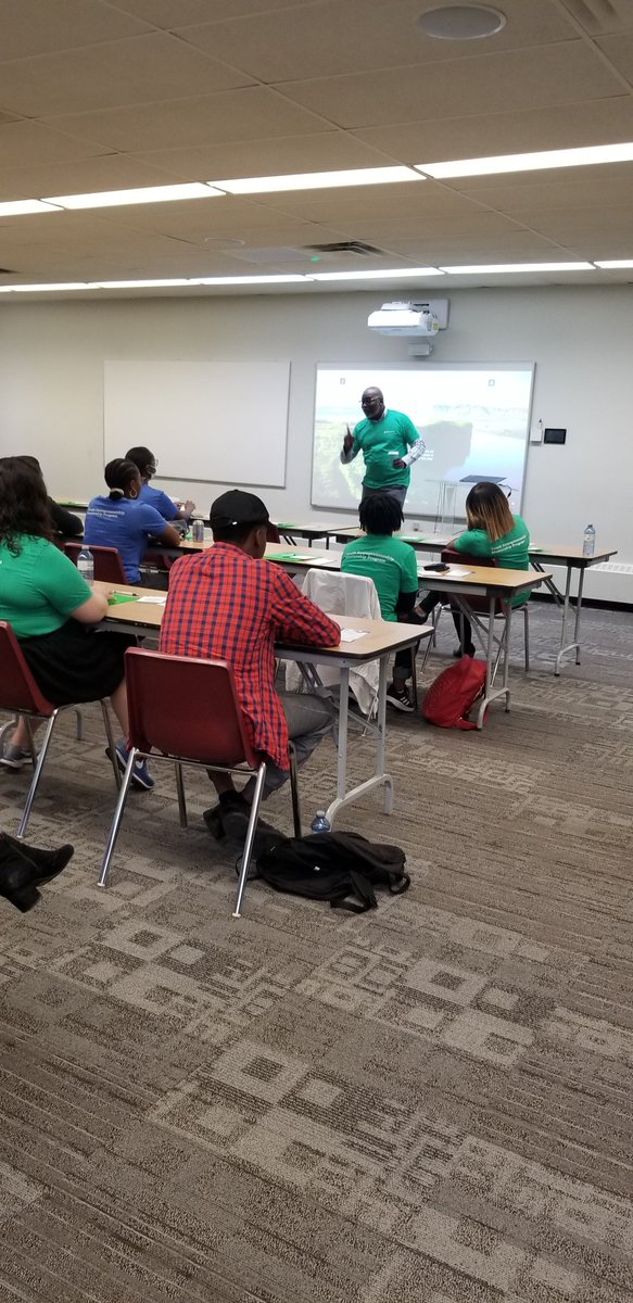 CIAdvantage's tweet photo. Our #Youth #Yemp #champions getting inspired by the President of @CIAdvantage to start a business..
Join us today at our #Yemp program.
@nbccedmonton @NEBAyeg @impa https://t.co/6bPGchkipn