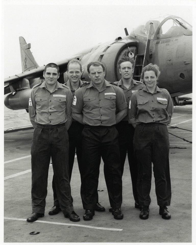 suziesnaps's tweet photo. When your Oppo from years ago turns up out the blue…20+ year catch up! #oldoppos #oldships #800NAS https://t.co/HBLOK43Wom