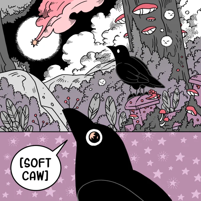 New Crow Time! (1/2) ⭐️⭐️⭐️⭐️⭐️⭐️⭐️ 