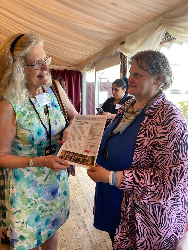 ApleCollective's tweet photo. Great Event @DigiPovAlliance @UKHouseofLords addressing Digital Divide with @currys @KiraAllmann @GoodThingsFdn and APLE Members @ExpertCitizens @startpointsk6 @ATD4thWorld @philparkes2015 @DianaSkelton https://t.co/93DdE1TQPP #APLEMonth2022 #FixtheDigitalDivide https://t.co/Zj1bkbSXEy