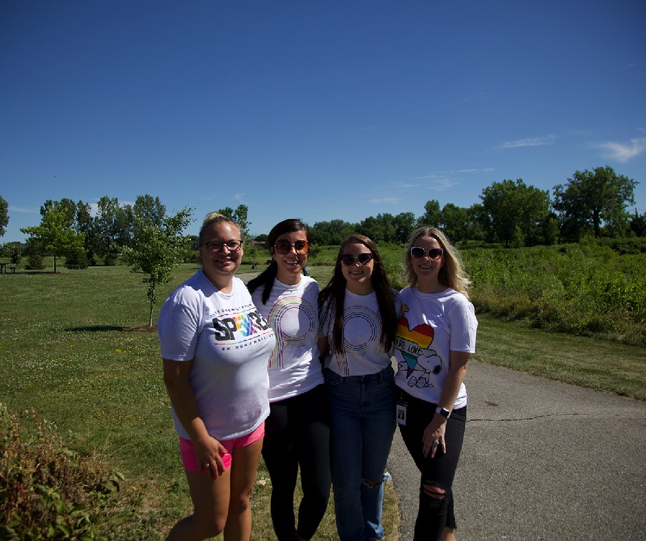 PathRobotics's tweet photo. To celebrate Pride this June, we held a company 5k with all of the proceeds going to Stonewall Columbus!
#pride #pridemonth #pathrobotics #diversity #inclusion https://t.co/U7IfnqGHKt