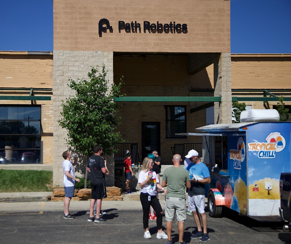 PathRobotics's tweet photo. To celebrate Pride this June, we held a company 5k with all of the proceeds going to Stonewall Columbus!
#pride #pridemonth #pathrobotics #diversity #inclusion https://t.co/U7IfnqGHKt