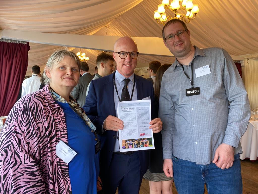 ApleCollective's tweet photo. Great Event @DigiPovAlliance @UKHouseofLords addressing Digital Divide with @currys @KiraAllmann @GoodThingsFdn and APLE Members @ExpertCitizens @startpointsk6 @ATD4thWorld @philparkes2015 @DianaSkelton https://t.co/93DdE1TQPP #APLEMonth2022 #FixtheDigitalDivide https://t.co/Zj1bkbSXEy