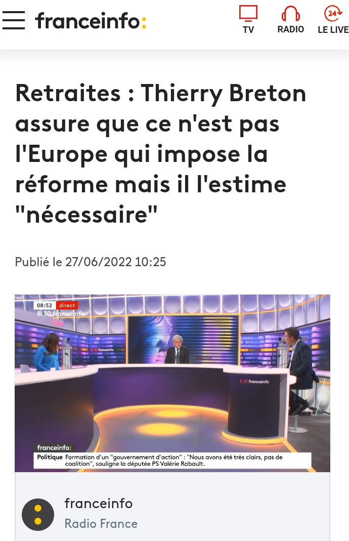 Quelle bande de mytho ...