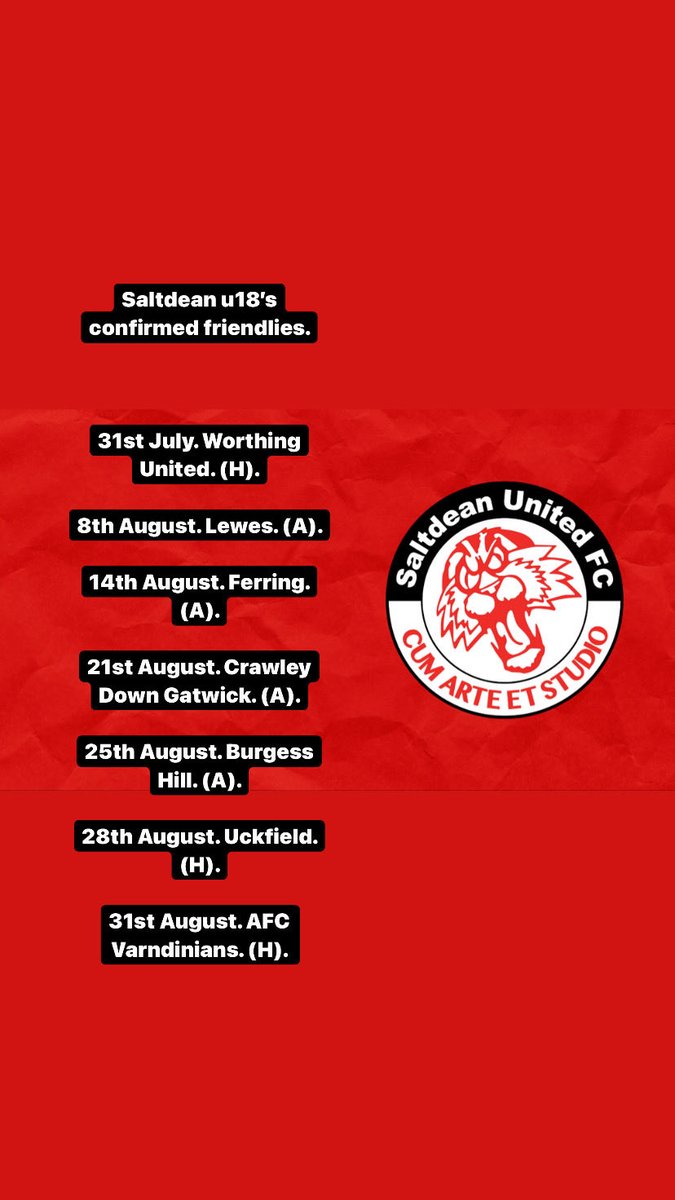 SaltdeanFCU18's tweet photo. https://t.co/tGuqRsr9CB