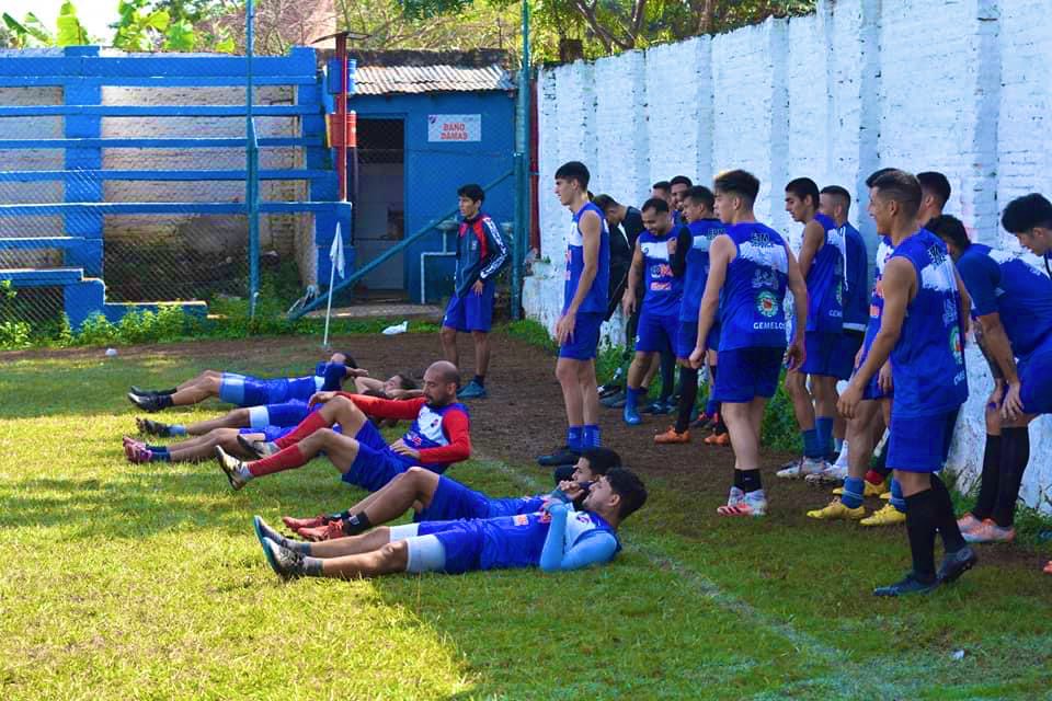 club3denov's tweet photo. El plantel activó esta mañana de cara a los compromisos que se vienen 💪🏽 https://t.co/QEhX3P4vaP